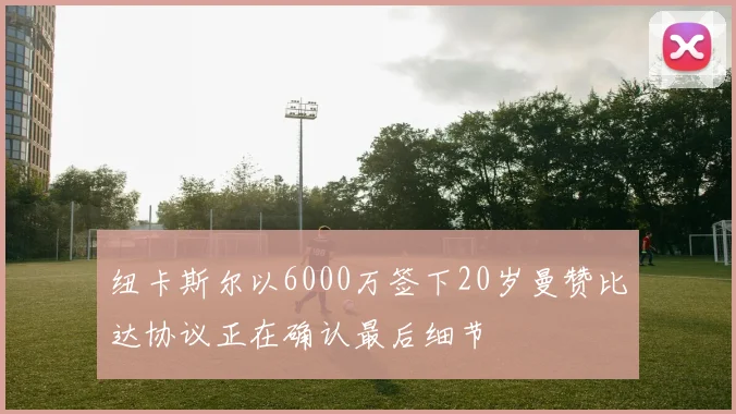 纽卡斯尔以6000万签下20岁曼赞比达协议正在确认最后细节